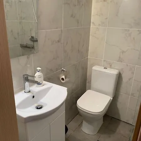 公寓 Apartment Loutraki 路特奇