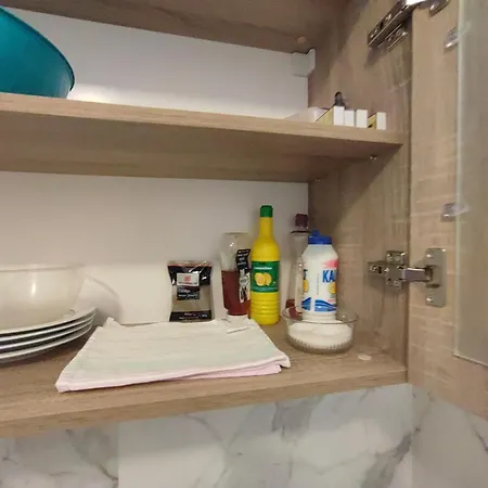 Apartment Loutraki *