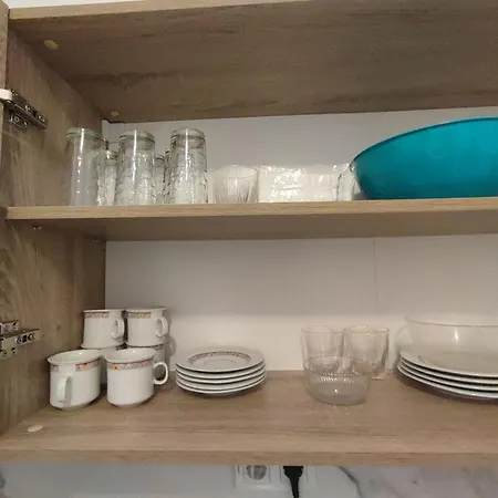 Apartment Loutraki *