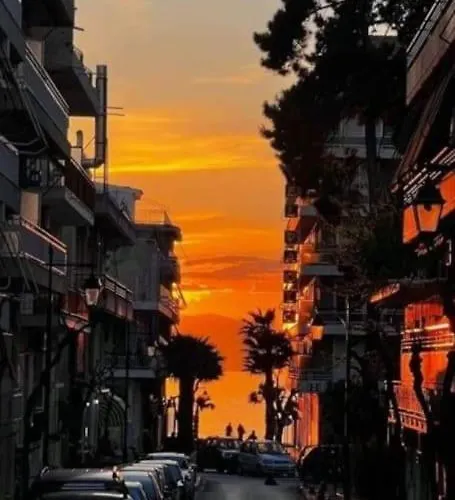 Apartmán Apartment Loutraki