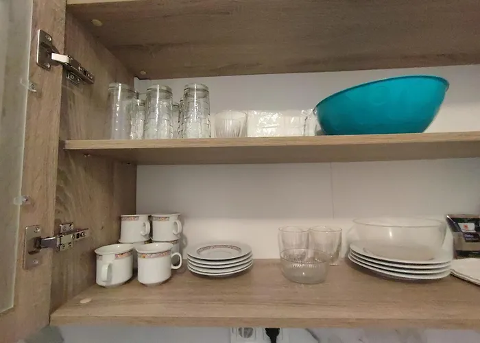 Apartment Loutraki *